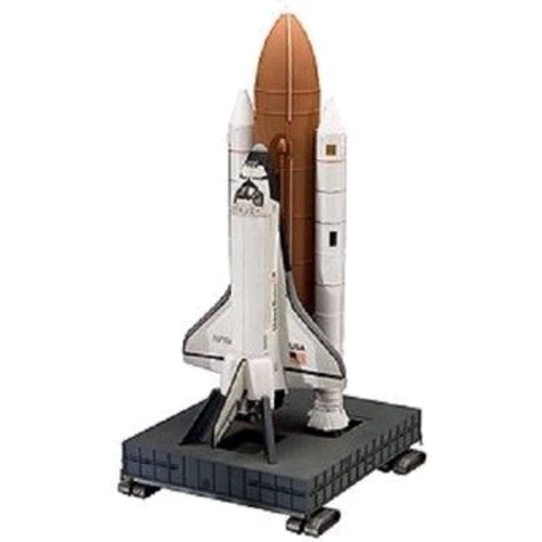 Revell (1: 144) Космічний корабель (1984р., США) Space Shuttle Discovery Booster Rockets (04736)
