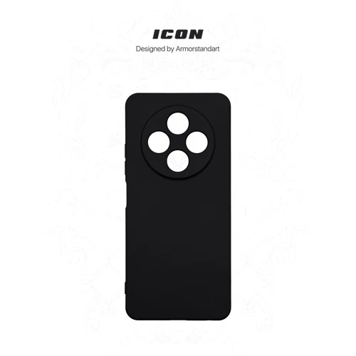 Чехол для телефонов ArmorStandart ICON Case Camera cover Black for Tecno Spark 30 4G (KL6) (ARM81365): Пленка в комплекте нет