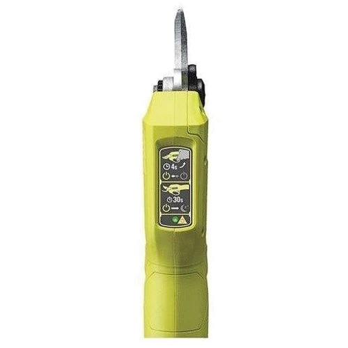 Секатор Ryobi RY18SCA-0 ONE+ (5133005024): Максимальний діаметр зрізу, мм 25