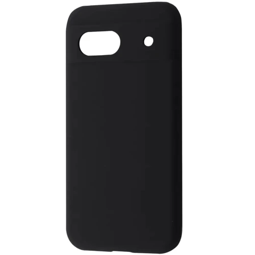 Чехол для телефонов WAVE Full Silicone Cover Black for Google Pixel 8A