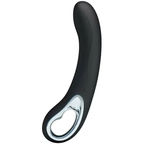 Классический вибратор Pretty Love Alston Vibrator Black