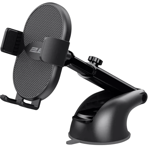 Тримач 2Е Car Holder Standard 3.5-6.7" Black (2E-WCQ01-12): Виробник 2E