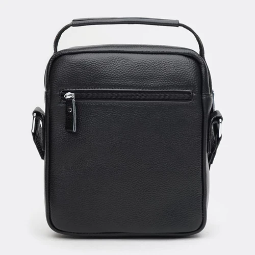 Мужская сумка через плечо Keizer черная (K18207bl-black): Тип Сумки