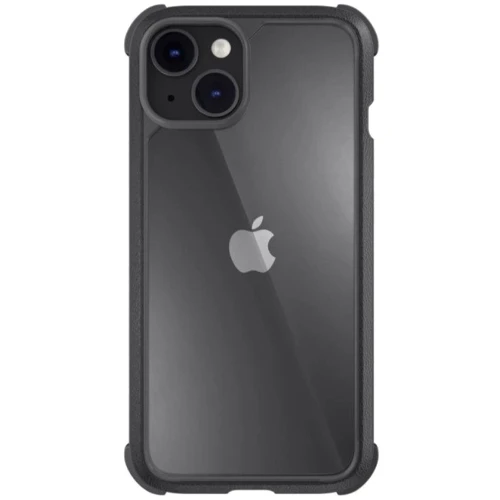 Чехол для iPhone Switcheasy Odyssey Leather Black for iPhone 14 (MPH061009LB22)
