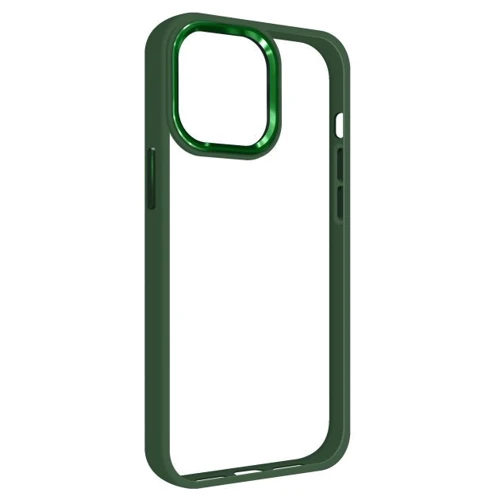 Чохол для iPhone ArmorStandart UNIT2 Case Green для iPhone 14 Pro Max (ARM69961)