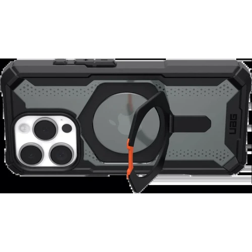 Чохол для iPhone Urban Armor Gear UAG Plasma XTE MagSafe Black/Orange (114474114097) for iPhone 16 Pro: Тип чохла противоударный