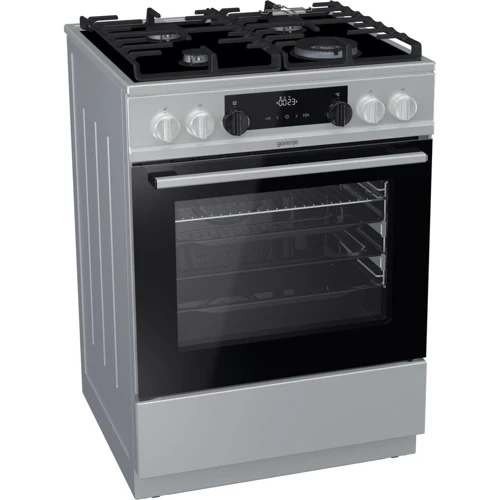 Плита комбинированная Gorenje KC644XU: Тип устройства Комбинированная плита
