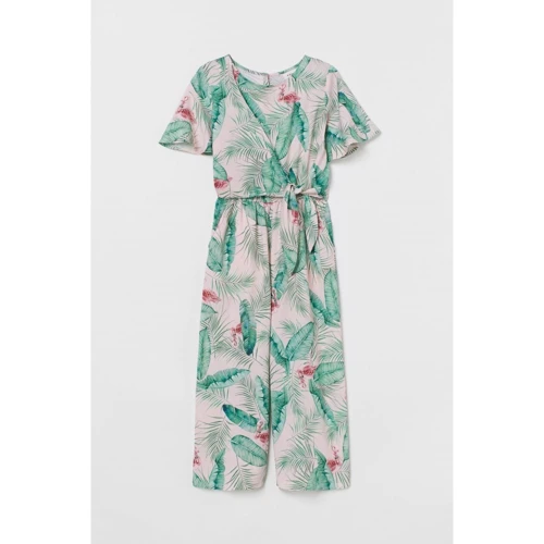 Комбінезон H & M 1912-8175861 152 см світло-рожевий