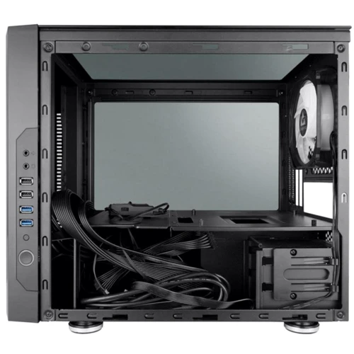 Корпус Chieftronic M1 Tempered Glass Edition (GM-01B-OP) фото 7