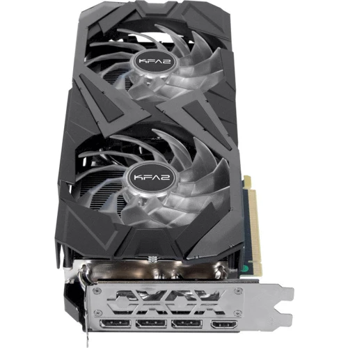 Відеокарта KFA2 GeForce RTX 3070 EX (1-Click OC) (37NSL6MD2V7K): Тип пам'яті GDDR6