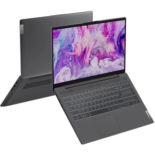 Ноутбук Lenovo IdeaPad 5 15ITL05 (82FG00DBUS) RB: Тип экрана антибликовое покрытие