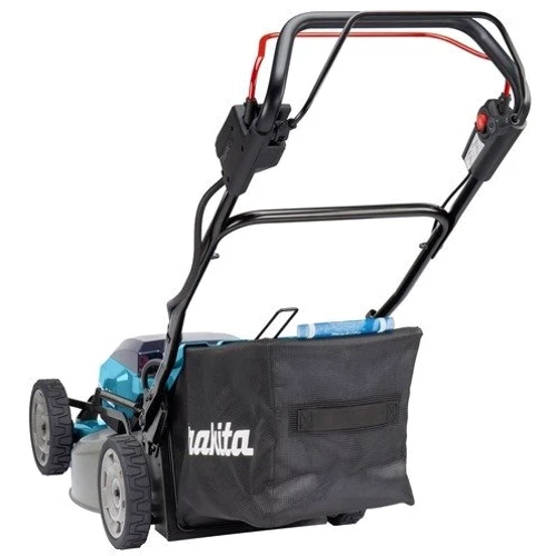 Газонокосилка Makita DLM462PT4 аккумуляторная: Тип электрический