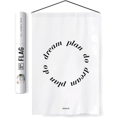 Підкреслити 1DEA.me Dream&Do Flag - dream plan do (DDF-dpd) фото 2