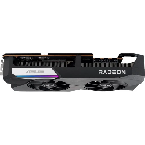 Видеокарта ASUS DUAL-RX7900XTX-O24G: Интерфейс PCI Express 4.0 x16