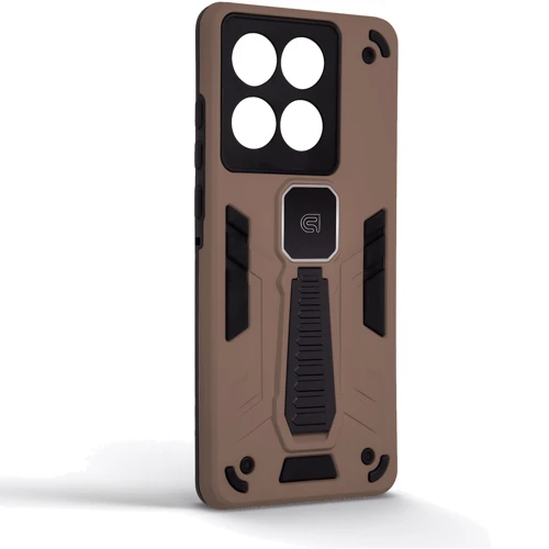Чехол для телефонов ArmorStandart Proover Brown for Motorola Edge 60 Fusion 5G (ARM85744)