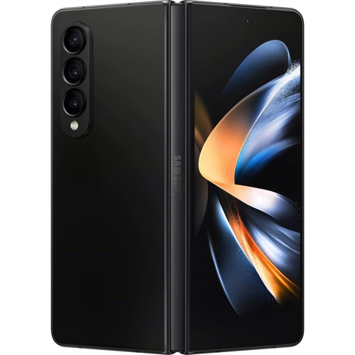 Смартфон Samsung Galaxy Fold 4 12/1TB Phantom Black F936B: Дисплей 7.6" Foldable Dynamic AMOLED (1812 x 2176) + 6.2" Dynamic AMOLED (904 x 2316)