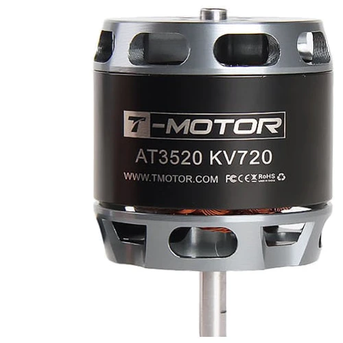 Мотор T-Motor X-Series X3520 V3 Brushless Motors 720KV (AT3520-720KV): Тип гаджета Электродвигатели