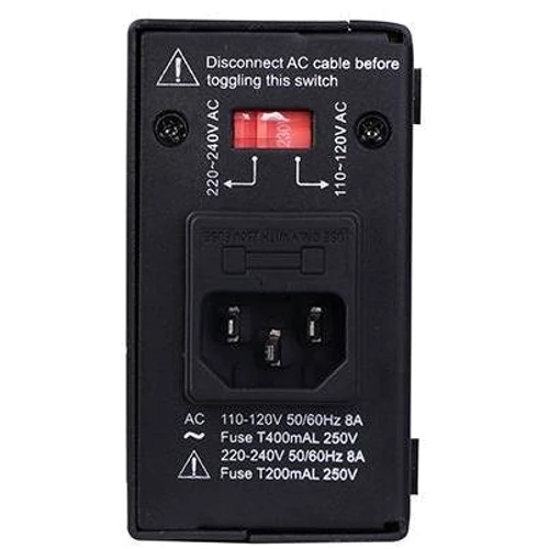 Блок питания для гитарных педалей Блок питания MOOER Macro Power S12 фото 3