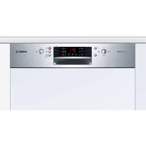 Встраиваемая посудомоечная машина Bosch SMI46JS00E: Размеры 81.5x59.8x57.3 см