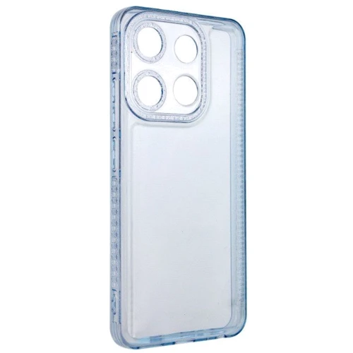 Чехол для телефонов TPU Case Starfall Clear/Light Blue for Xiaomi Redmi 10C: Совместимость Xiaomi Redmi 10C