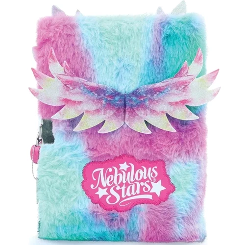 Пухнастий щоденник Nebulous Stars Аура (12511)