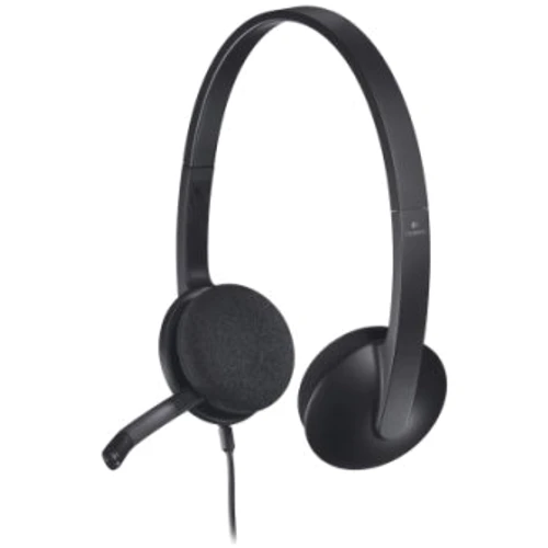Наушники Logitech Headset H340 USB (981-000475)