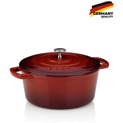 Каструля KELA Calido 26 см 4.6 л з кришкою (11948)