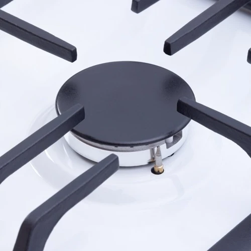 Варочная поверхность газовая Perfelli HGM 61494 WH фото 7