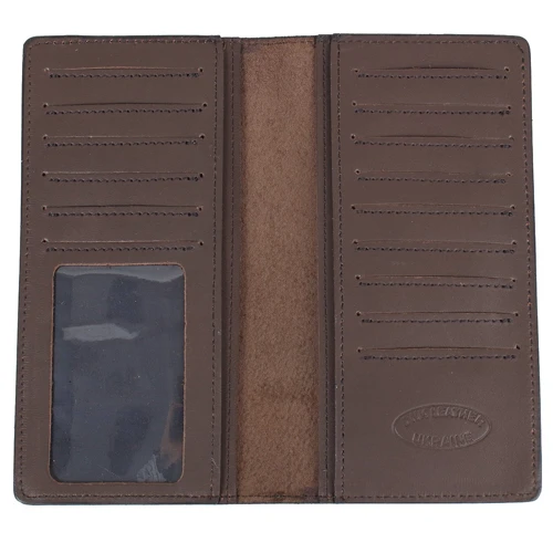 Мужской тревел кейс DNK Leather коричневый (DNK-PURSE-col-F): Пол Мужской