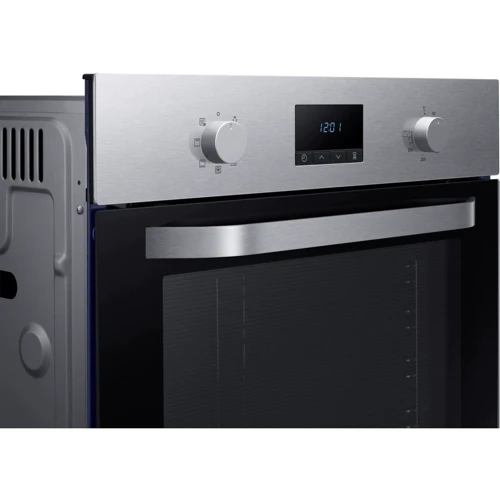 Духовой шкаф электрический Samsung NV68R1310BS/WT: Объем, л 68
