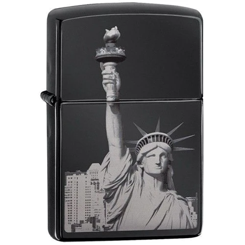 Зажигалка Zippo 29437 Statue of Liberty