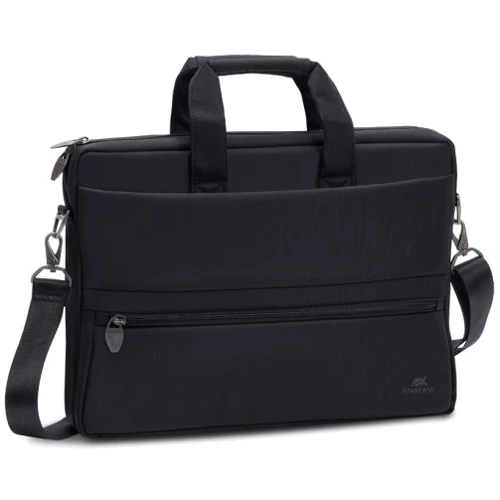 Сумка для ноутбуков RivaCase 15.6" Black 8630 (Black)