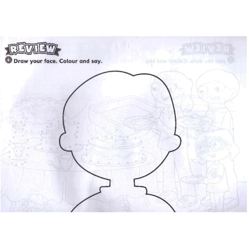 My Little Island 2 Activity Book + Song and Chants CD фото 6