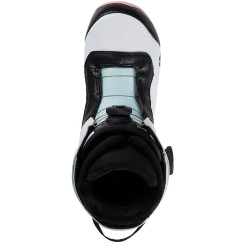 Ботинки для сноуборда Burton RULER BOA white/black/multi 10 (2021): Пол мужской