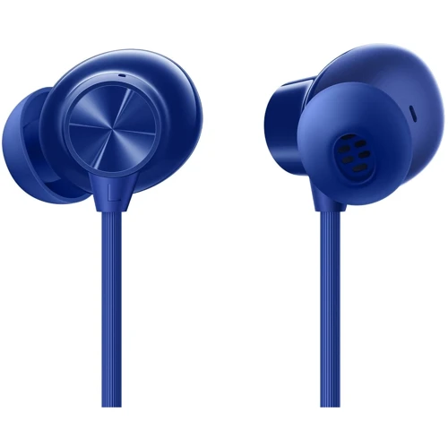 Навушники OnePlus Bullets Wireless Z2 Blue: Тип кріплення без кріплень