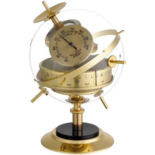 TFA "Sputnik" Gold, d=125 мм, 200 мм