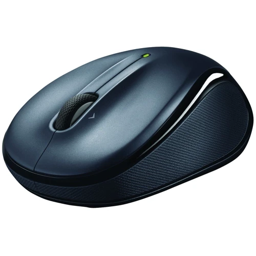 Мышь Logitech M325 (910-002142) Dark Silver: Интерфейс подключения Wireless