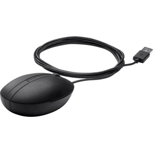 Мышь HP Wired Desktop 320M Mouse (9VA80AA): Тип сенсора оптический