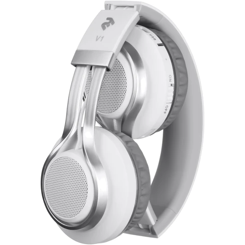 Навушники 2E V1 ComboWay ExtraBass Wireless White (2E-OEV1WWT): Тип кріплення оголовние