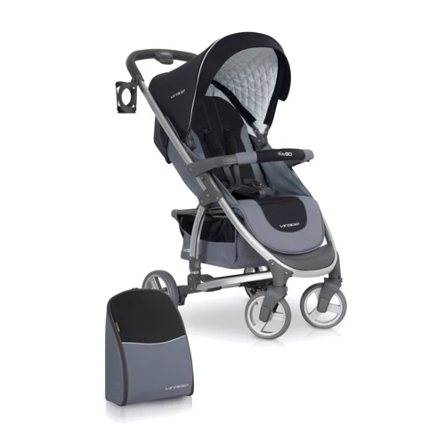 Прогулочная коляска Easy Go Virage (carbon): Тип коляски прогулочная коляска