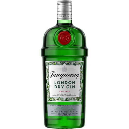 

Джин Tanqueray London Dry Gin, 1л 47.3% (BDA1GN-TAN100-001)