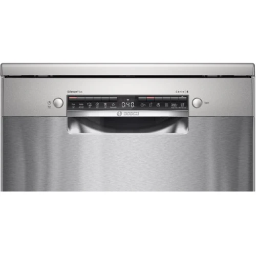Посудомойка BOSCH SMS4EMI06E: Количество программ 6
