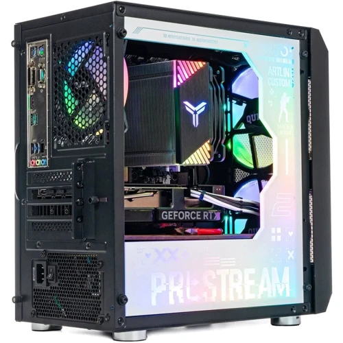 Персональный компьютер (ПК) ARTLINE Gaming GBS (GBSv22cs): Объем накопителя 1 ТБ SSD