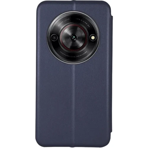 Чехол для телефонов BeCover Book Exclusive Deep Blue for Nubia Focus (713505)