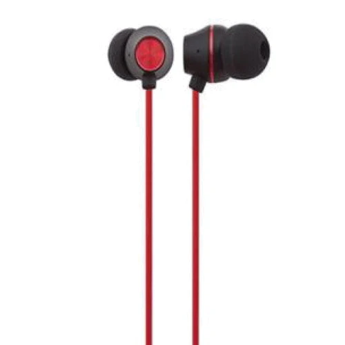 Наушники WK Wired Earphone Red (Wi290)