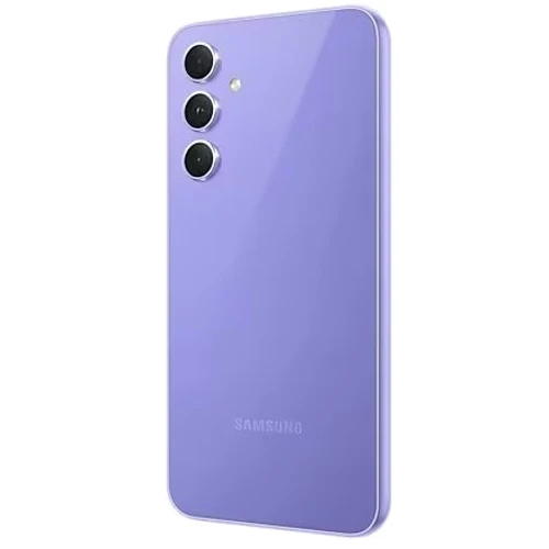 Смартфон Samsung Galaxy A54 5G 8/128GB Awesome Violet A546: Вбудована пам'ять 128 ГБ
