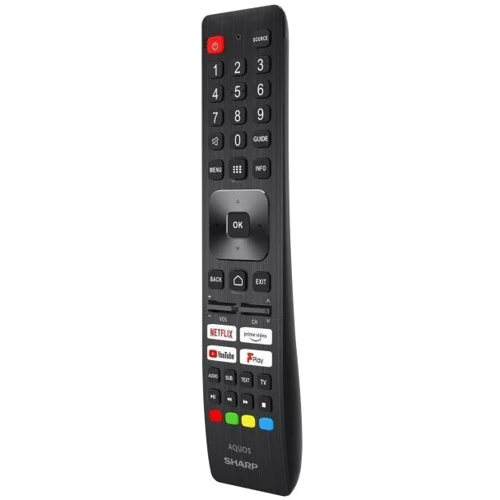 Телевизор Sharp 40FH2EA: Выход в интернет Ethenet / Wi-Fi