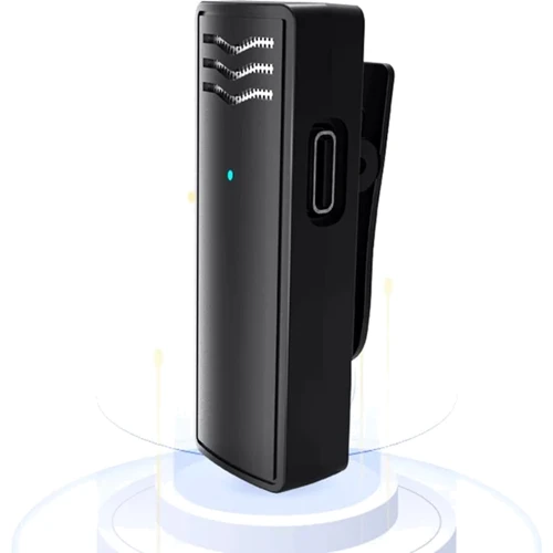Петличний мікрофон Inspire J60 Iphone (2 мікрофони) (Ins-J60-iph-2): Тип Для планшетов, смартфонов