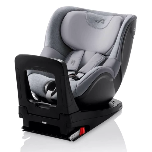 Автокресло Britax-Romer Dualfix i-Size Grey Marble (2000030773)