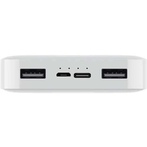 Внешний аккумулятор Xiaomi Redmi Power Bank 20000mAh Quick Charge 18W White (PB200LZM/VXN4265CN): Особенности быстрая зарядка